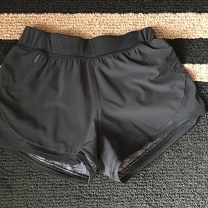 Lululemon reversible shorts